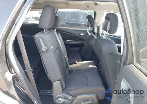 2017 Dodge Journey Sxt from USA, damaged, VIN 3C4PDCBG3HT588795